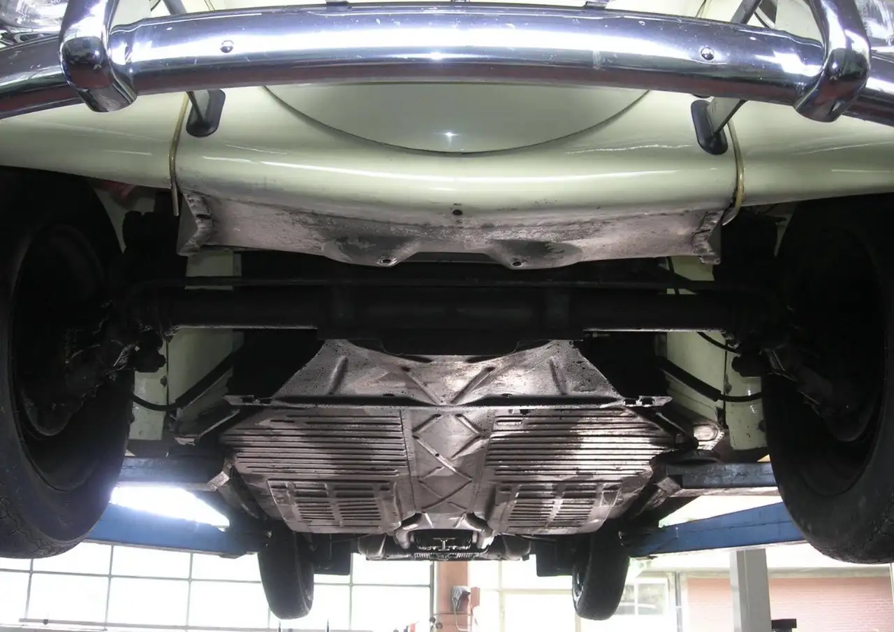 Volkswagen Maggiolino America 6V, foto 12