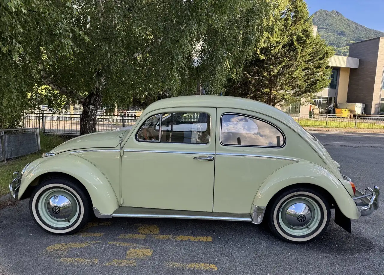 Volkswagen Maggiolino America 6V, foto 3
