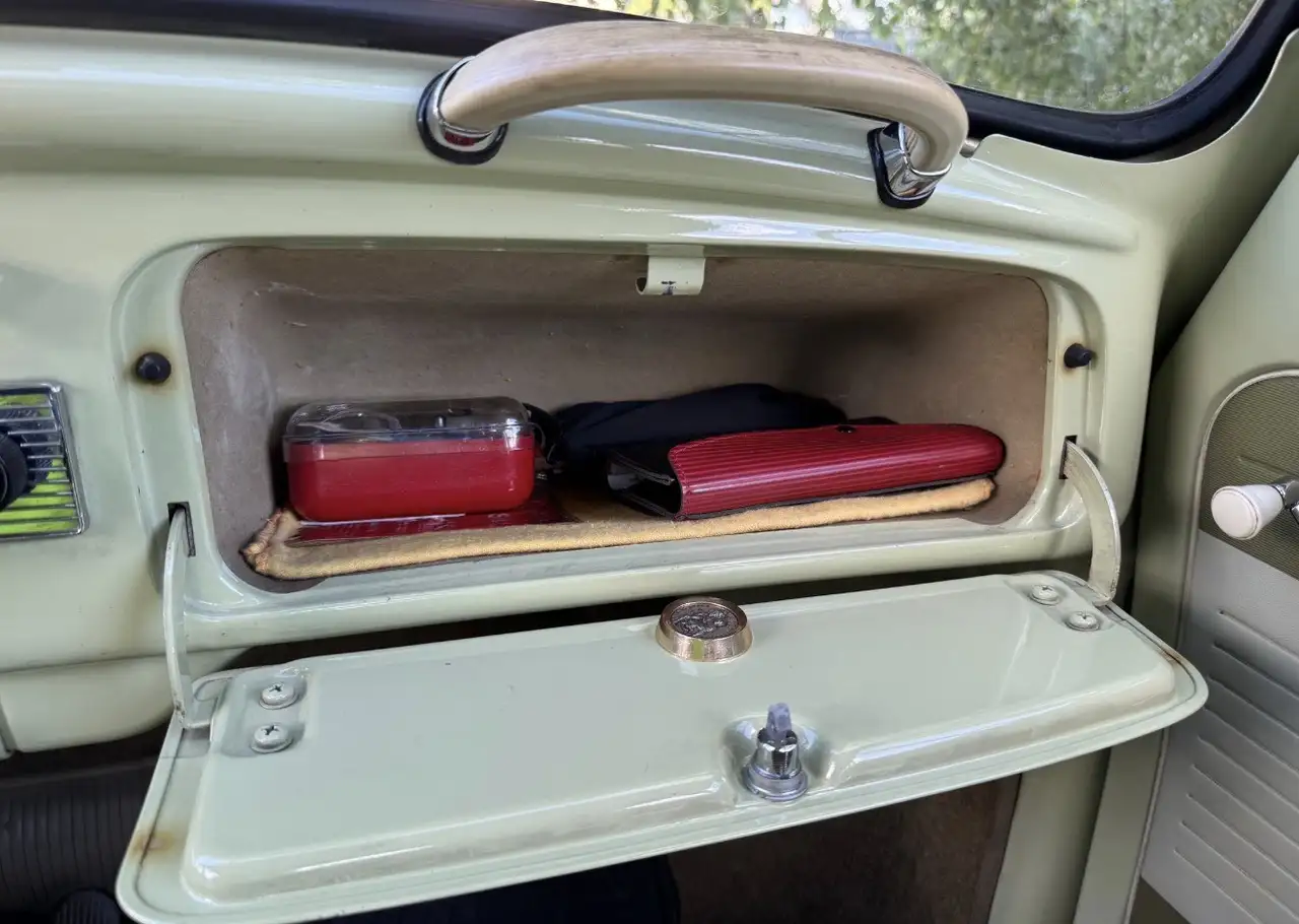 Volkswagen Maggiolino America 6V, foto 10