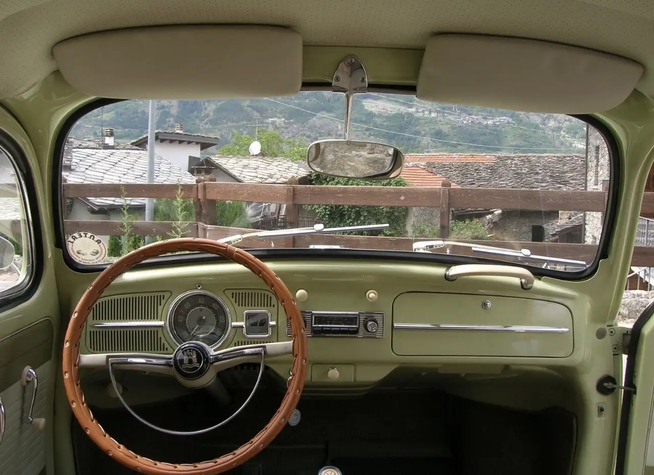 Volkswagen Maggiolino America 6V, foto 5