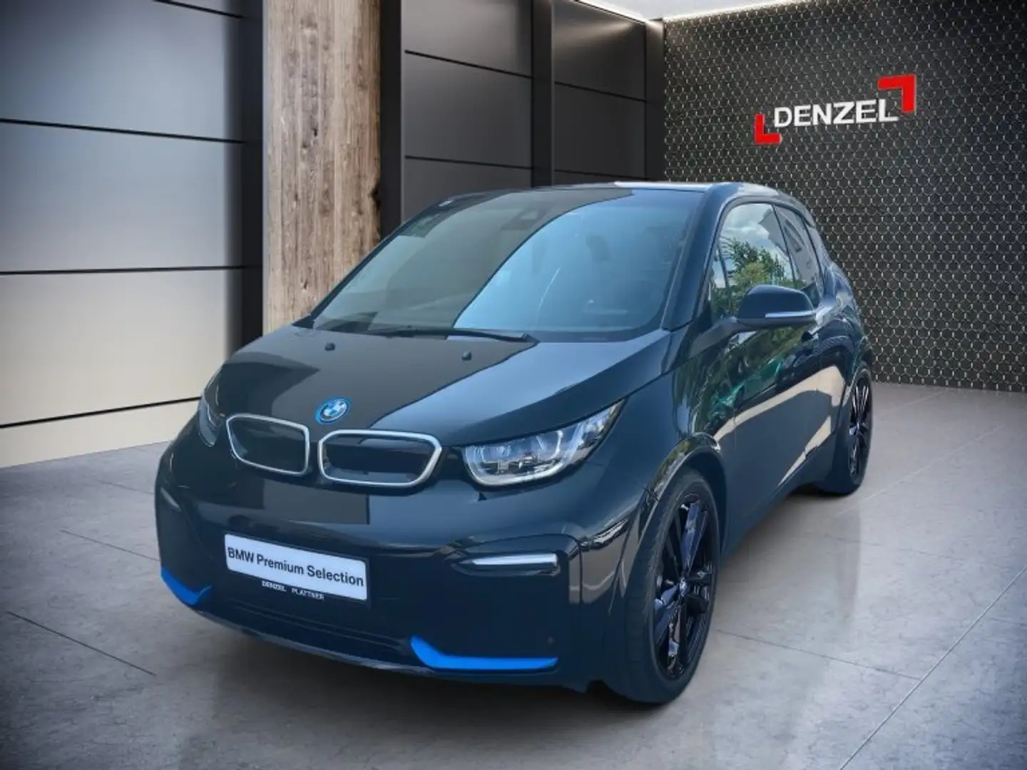 BMW i3 s eDrive BEV i01 IB1 Schwarz - 1