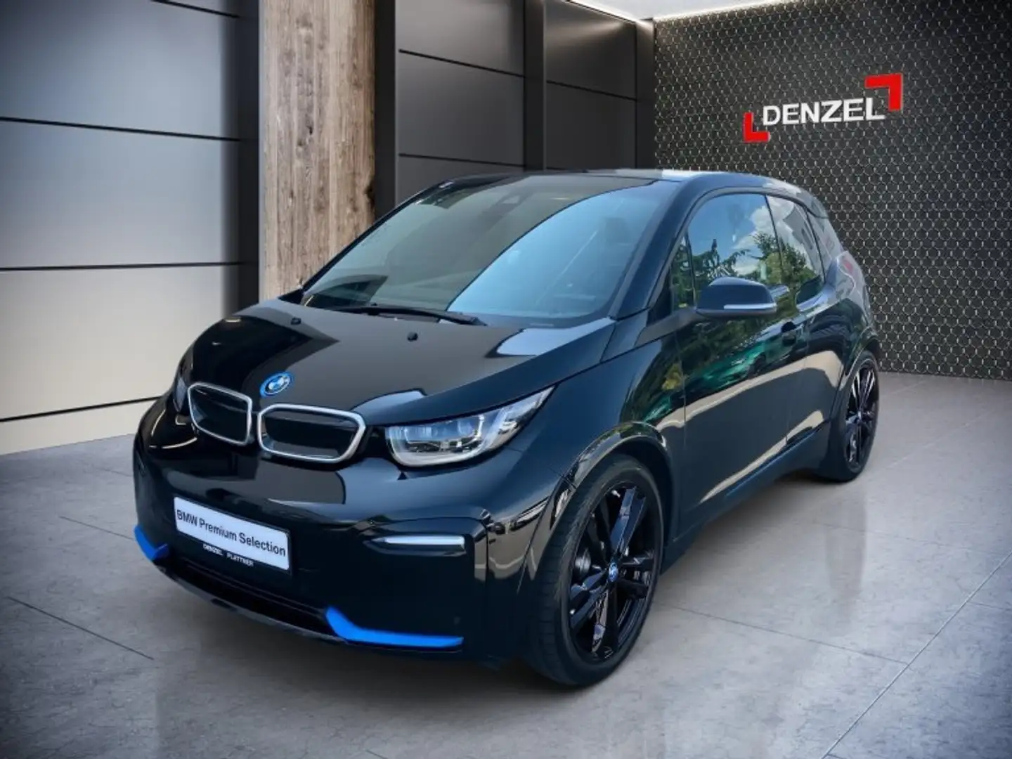 BMW i3 s eDrive BEV i01 IB1 Schwarz - 2