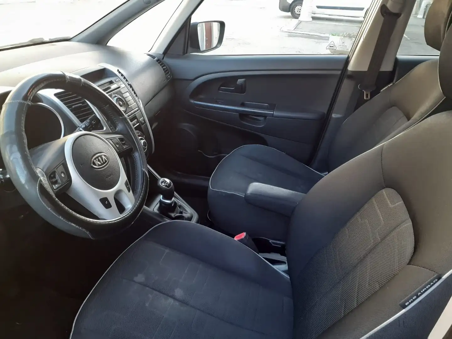 Kia Venga CRDI Grigio - 2