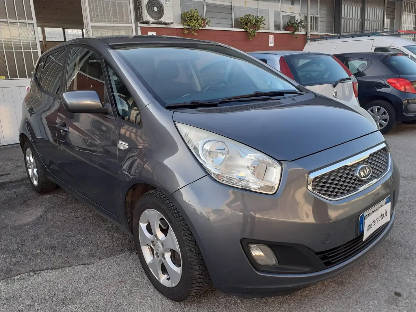 Kia Venga CRDI Grigio - 1