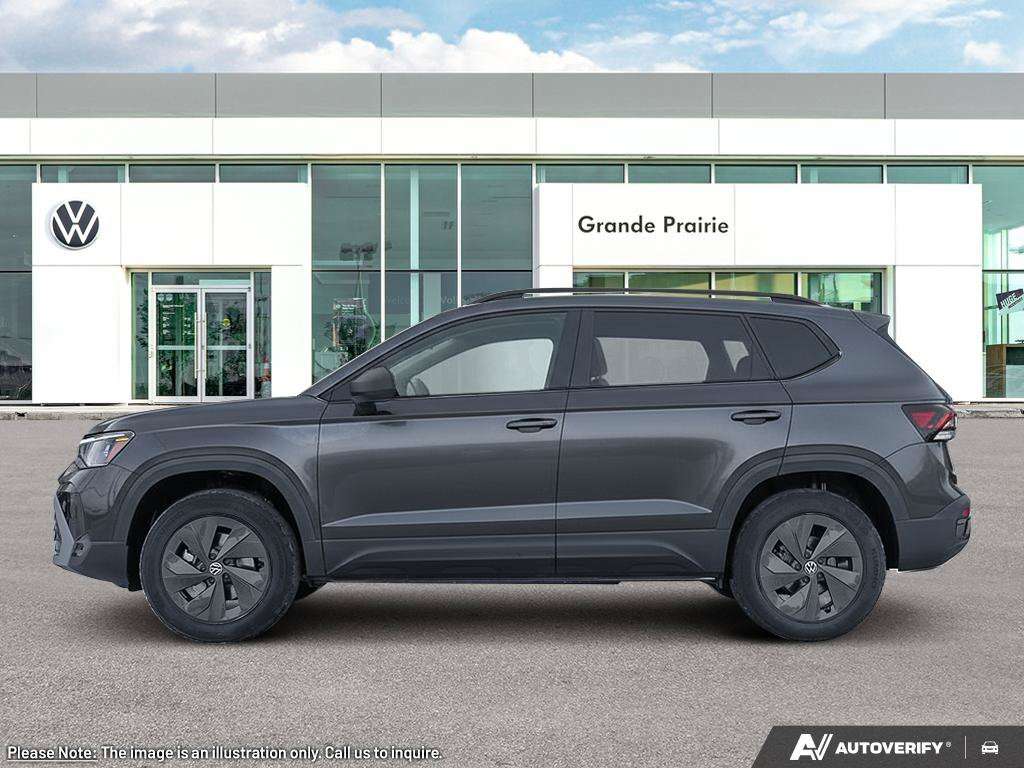 2026 Volkswagen Taos Trendline 4MOTION | HEATED SEATS | IN STOCK — снимка 1