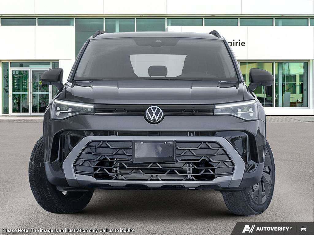 2026 Volkswagen Taos Trendline 4MOTION | HEATED SEATS | IN STOCK — снимка 1