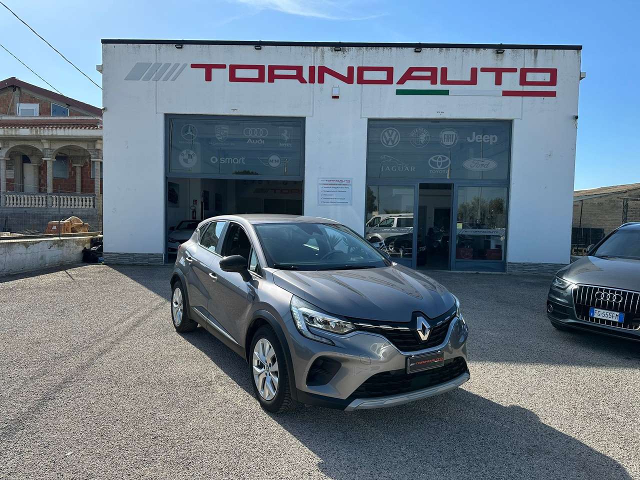 Renault Captur Captur II 2019 1.5 blue dci Business 95cv