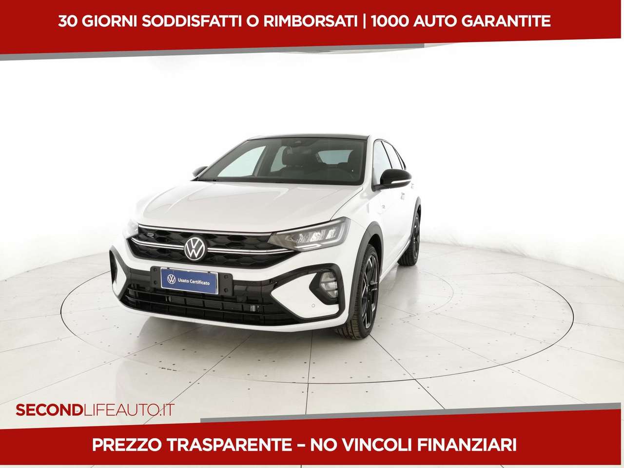 Volkswagen Taigo 1.0 tsi R-Line 115cv dsg