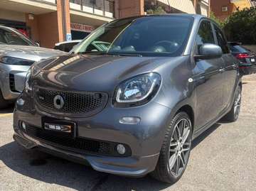 Forfour II 2015 0.9 t Brabus Xclusive 109cv twinamic