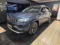 Jeep Compass 1.3 turbo t4 phev Limited 4xe auto Bleu - thumbnail 2