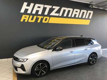 ASTRA ST GS-Line 1.5 130 PS 8 G Automatik