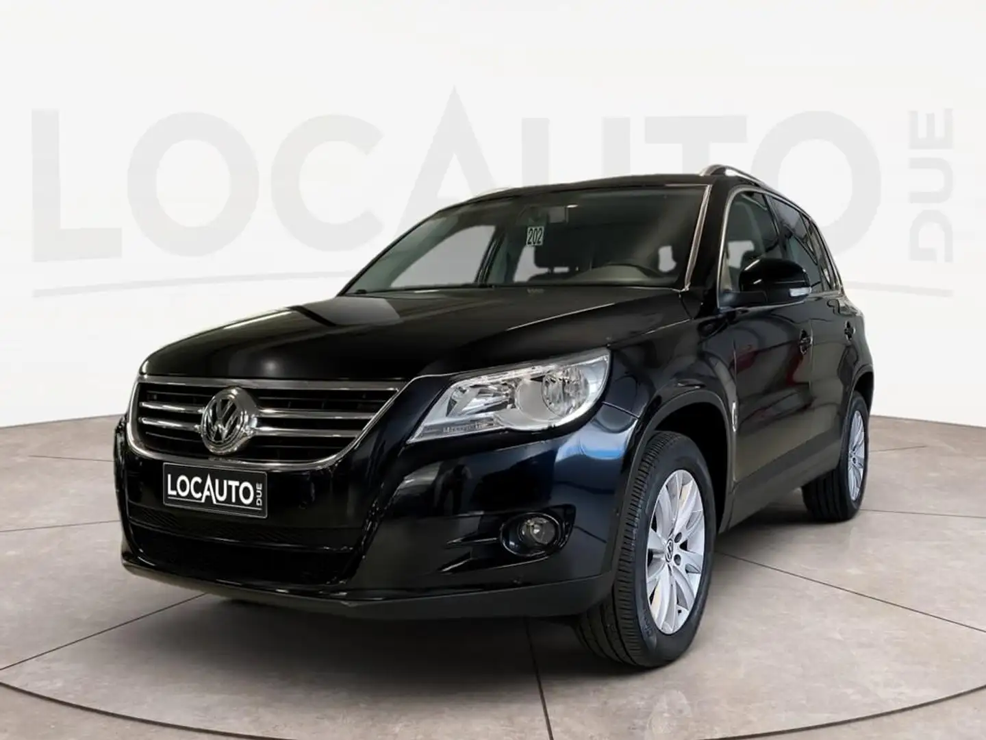 Volkswagen Tiguan 2.0 tdi Sport&Style 4motion Black - 1
