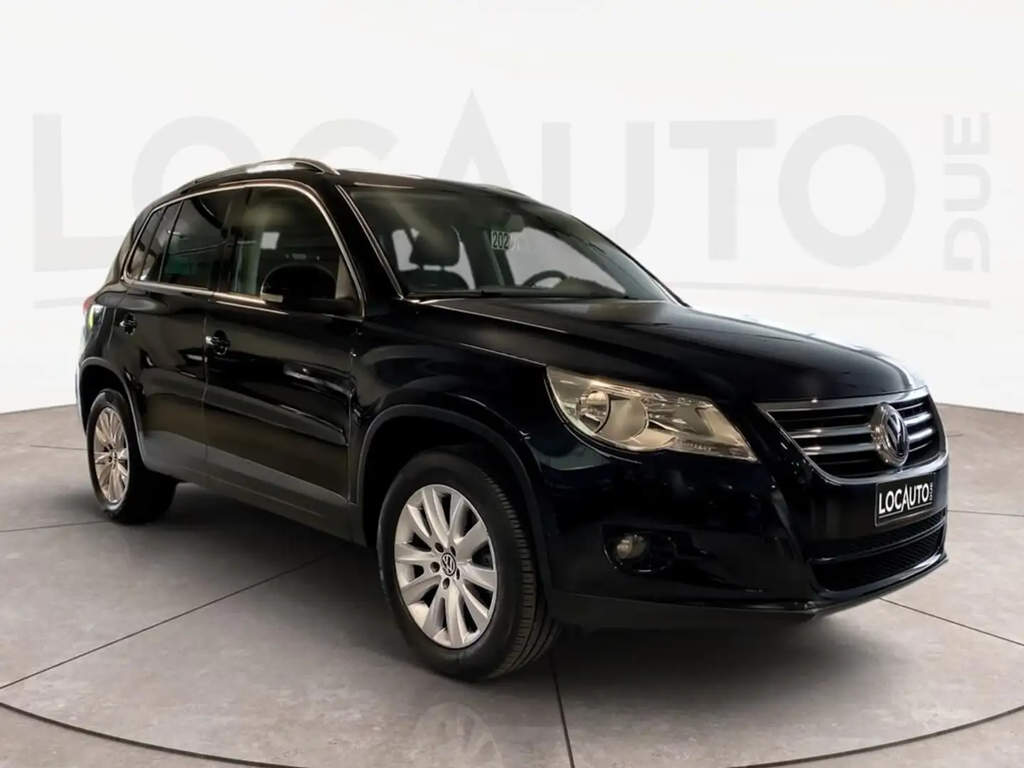 Volkswagen Tiguan 2.0 tdi Sport&Style 4motion Black - 2