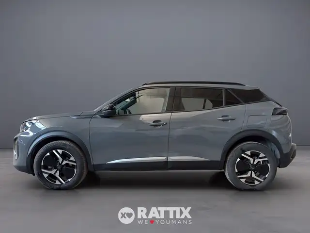 Peugeot 2008 view 2