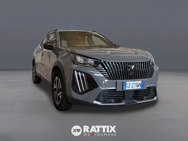 2025 Peugeot 2008 in Grey for sale