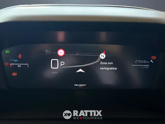 Peugeot 2008 view 14