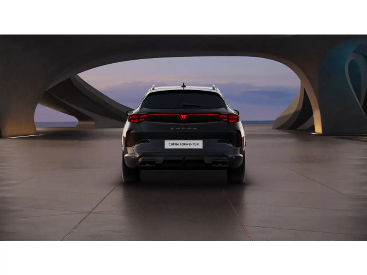 CUPRA Formentor 2026