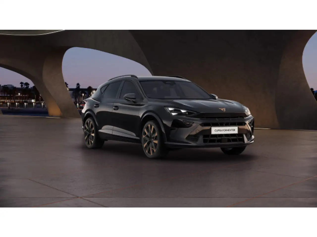CUPRA Formentor 2026