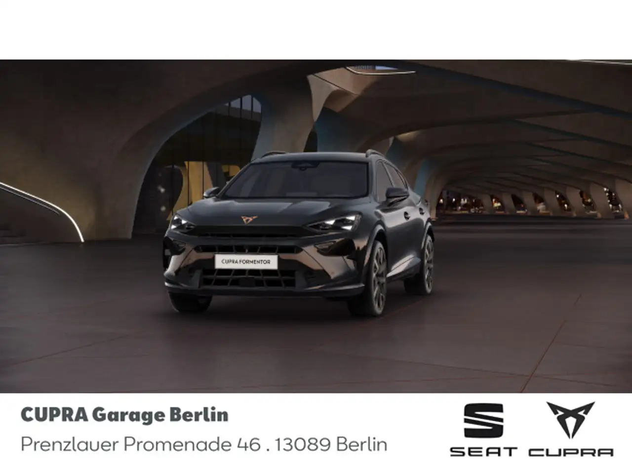 CUPRA Formentor 2026