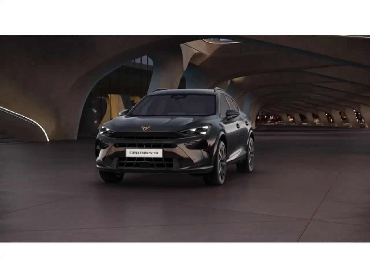 CUPRA Formentor 2026