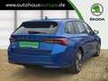 Skoda Octavia Combi 2.0 TDI DSG Selection 8fach bereift ACC Klim Blau - thumbnail 5