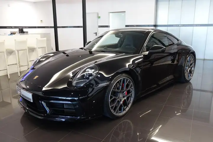 Porsche Carrera 2 GTS Coupé PDK 2021, foto 23