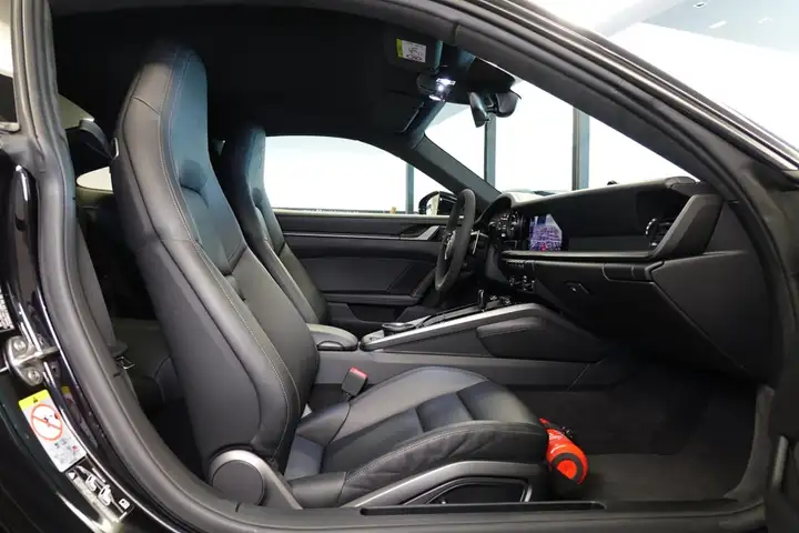 Porsche Carrera 2 GTS Coupé PDK 2021, foto 15