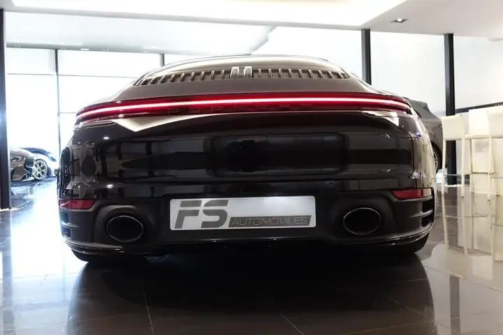 Porsche Carrera 2 GTS Coupé PDK 2021, foto 25