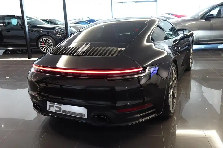 Porsche Carrera 2 GTS Coupé PDK 2021, foto 36