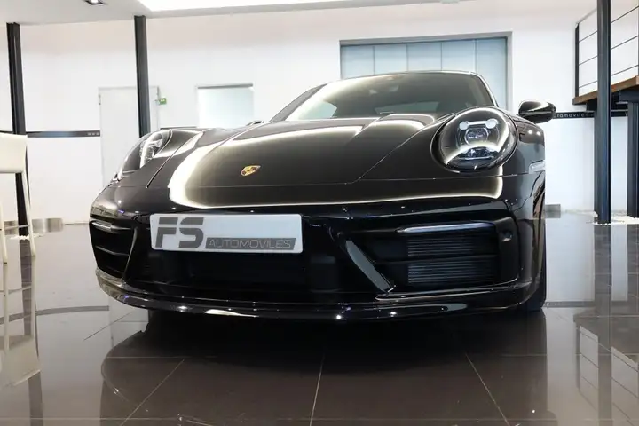 Porsche Carrera 2 GTS Coupé PDK 2021, foto 4