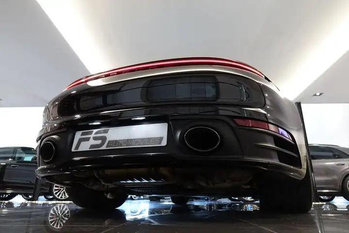 Porsche Carrera 2 GTS Coupé PDK 2021, foto 26