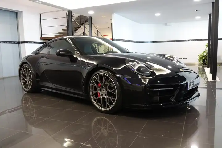 Porsche Carrera 2 GTS Coupé PDK 2021, foto 21