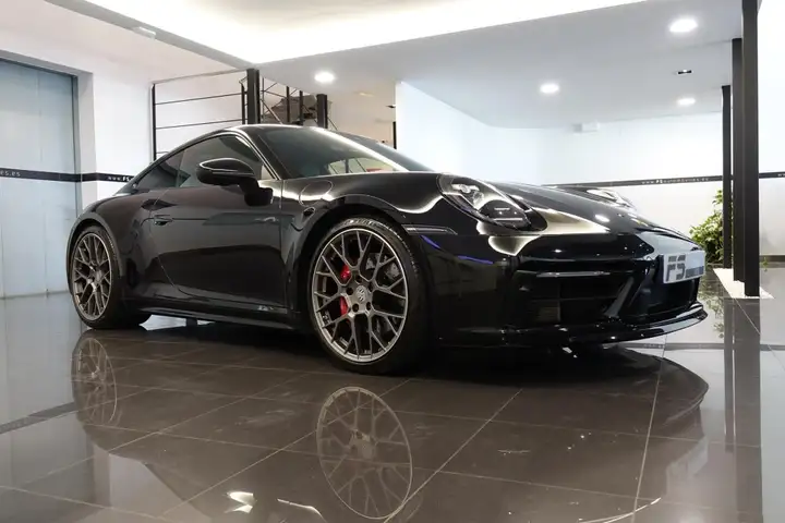 Porsche Carrera 2 GTS Coupé PDK 2021, foto 33