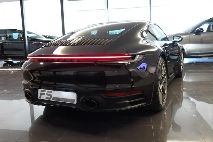 Porsche Carrera 2 GTS Coupé PDK 2021, foto 24