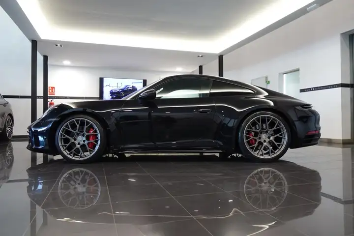 Porsche Carrera 2 GTS Coupé PDK 2021, foto 2
