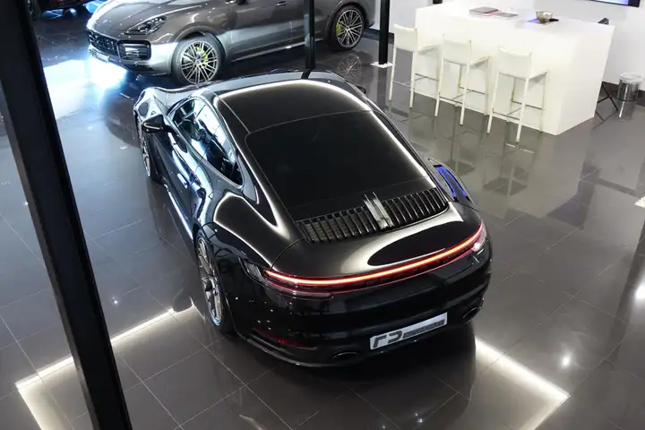 Porsche Carrera 2 GTS Coupé PDK 2021, foto 39