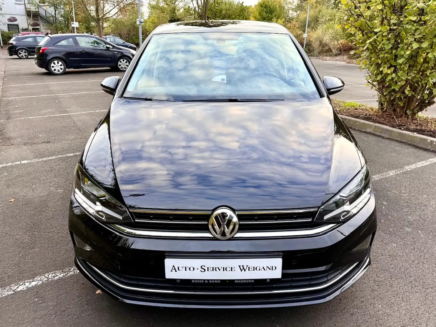Volkswagen Golf Sportsvan Join Comfortline Navi Negru - 2