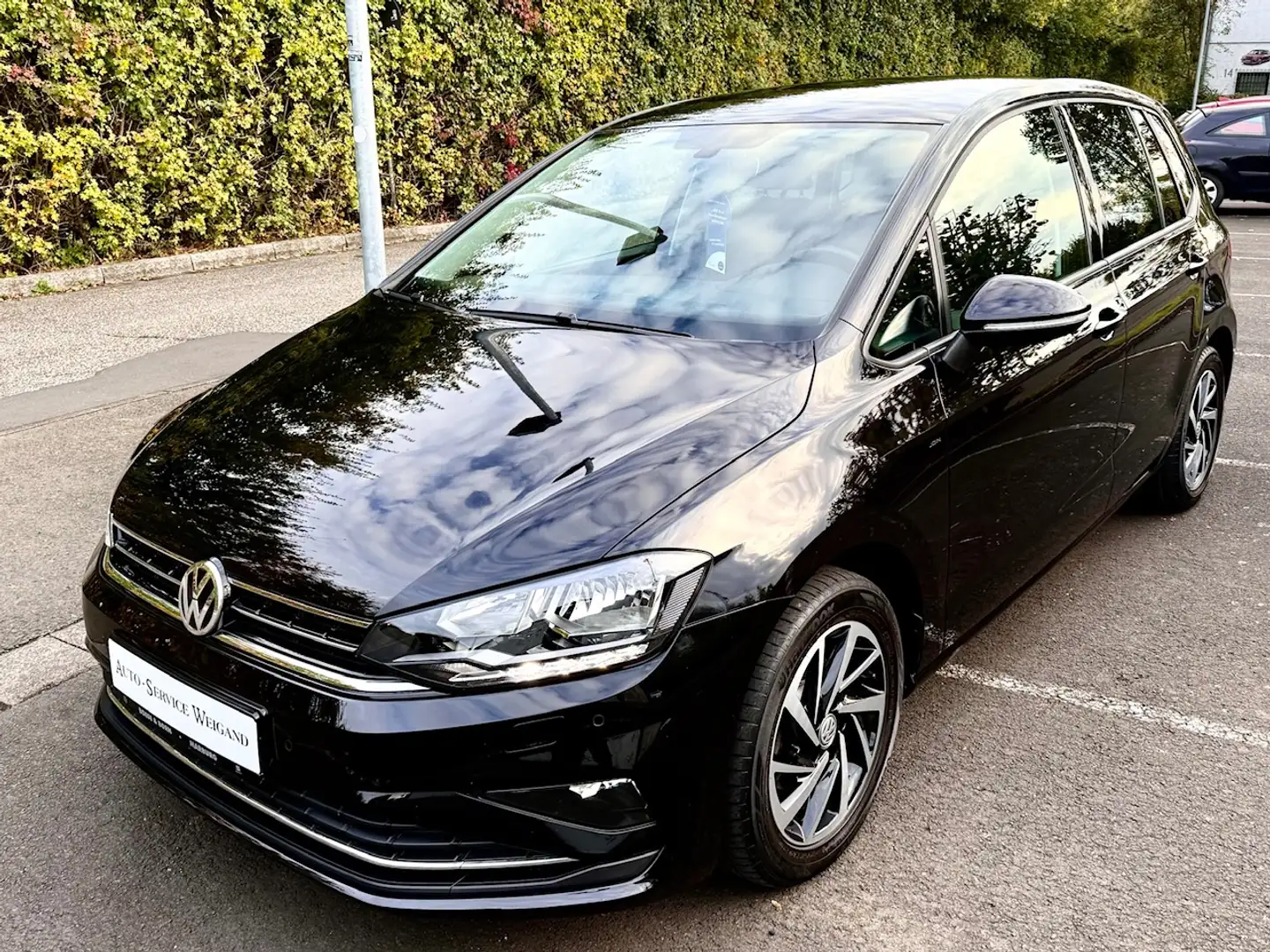 Volkswagen Golf Sportsvan Join Comfortline Navi Negru - 1