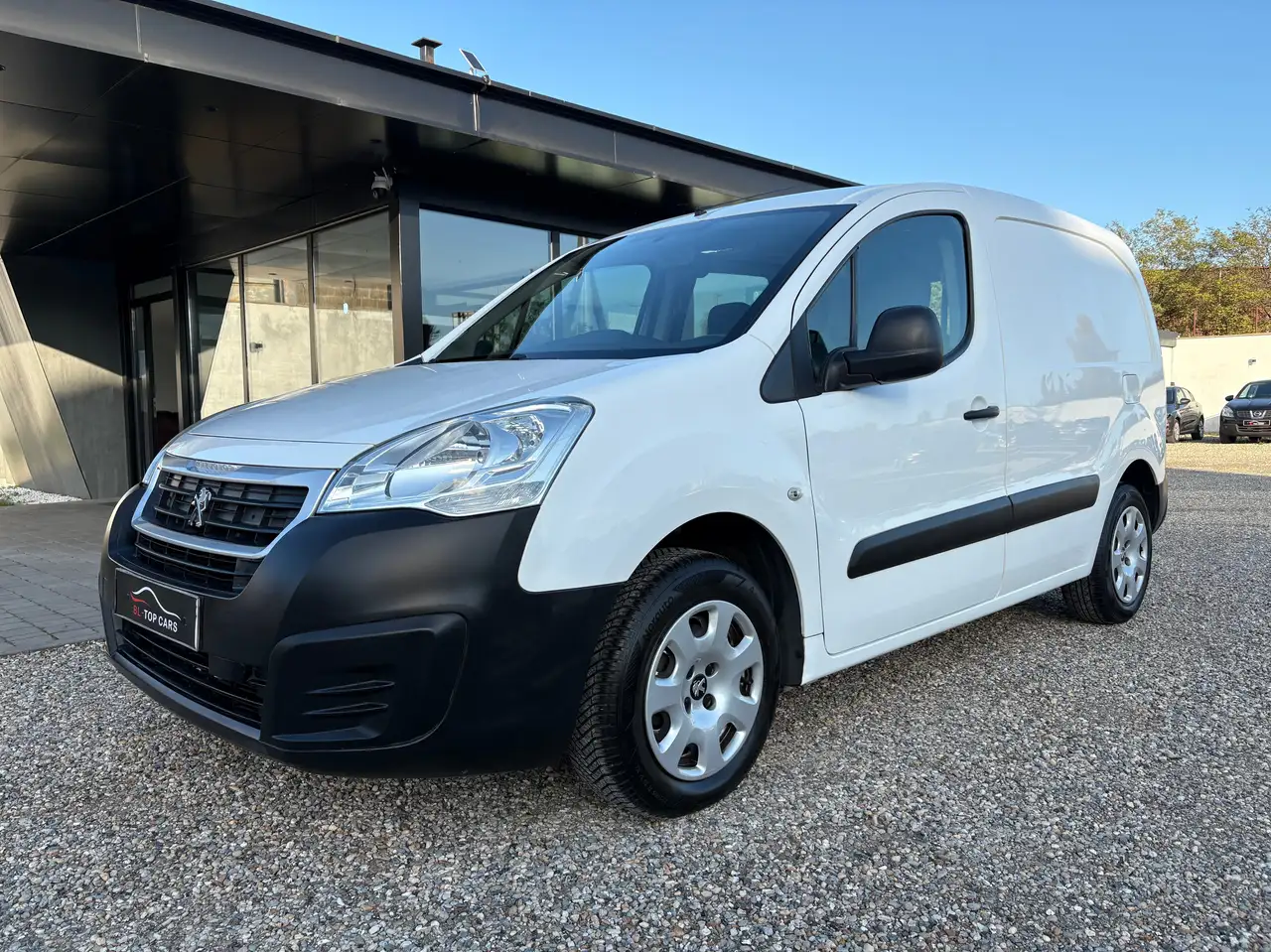Peugeot Partner