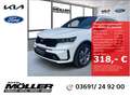 Kia Sorento 1.6T PHEV Platinum AWD Glasdach Leder Nappa Navi 3 Weiß - thumbnail 1