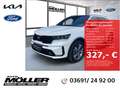 Kia Sorento 1.6T PHEV AWD Platinum Glasdach Leder Nappa Navi 3 Weiß - thumbnail 1