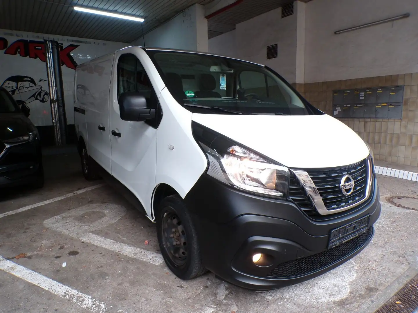 Nissan NV300 Kastenwagen L1H1 2,9t COMFORT Weiß - 2