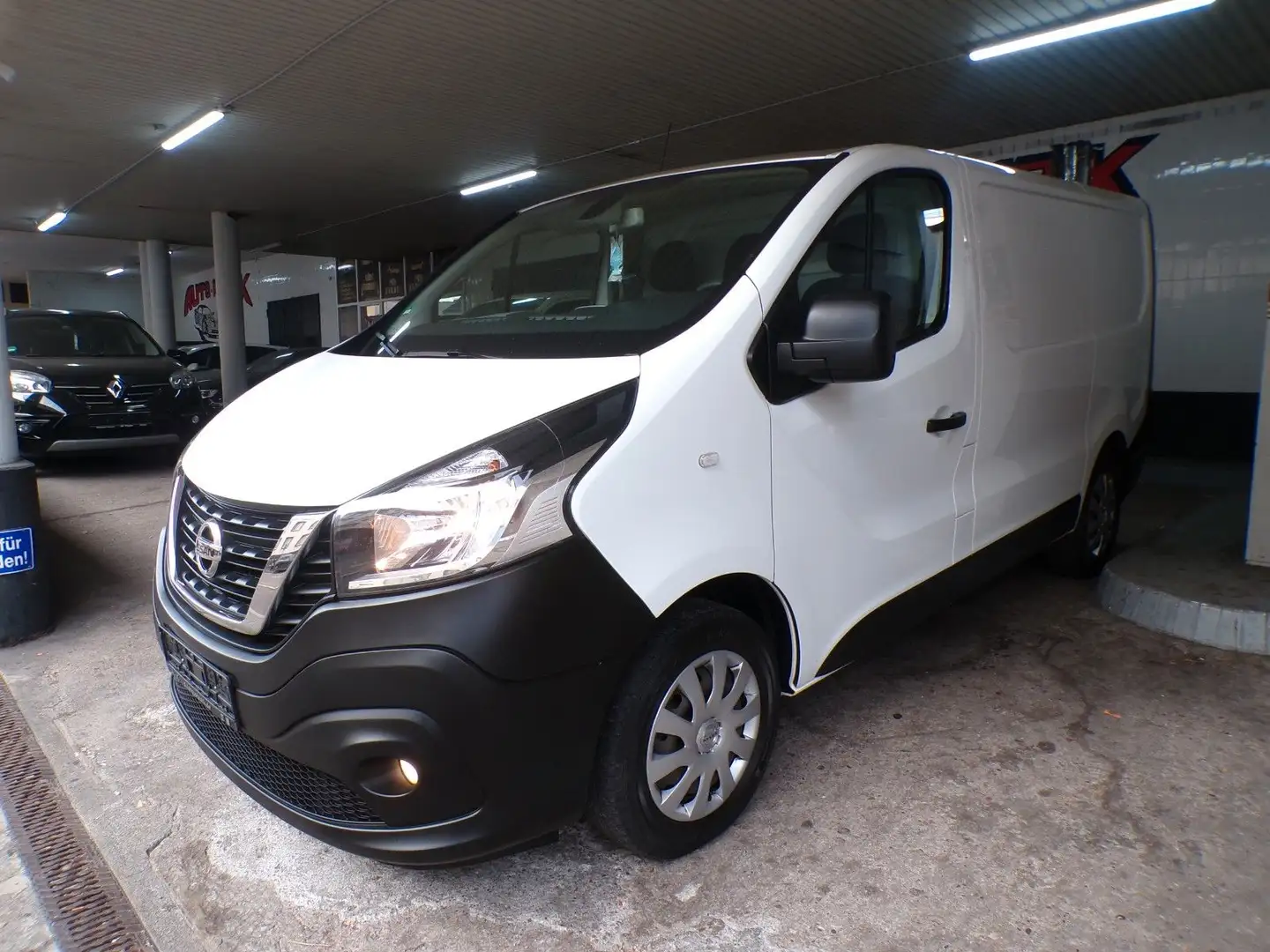 Nissan NV300 Kastenwagen L1H1 2,9t COMFORT Weiß - 1