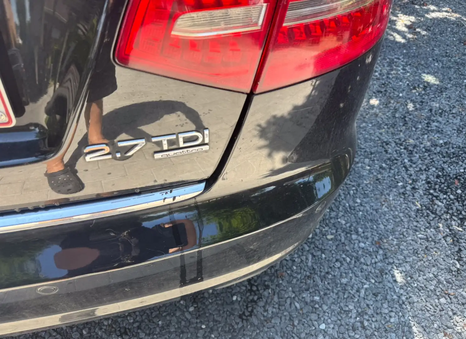 Audi A6 A6 2.7 TDI DPF quattro tiptronic - 1