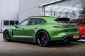 Porsche Taycan Sport Turismo Turbo S Burmester / Nachtzicht / Mas Grün - thumbnail 47