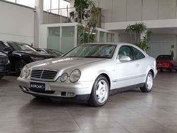 CLK 200 cat Avantgarde