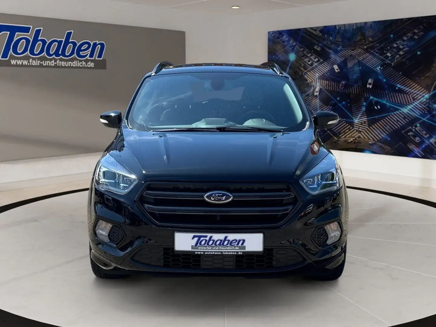 Ford Kuga ST-Line + Navi + Keyless + Kamera Nero - 2