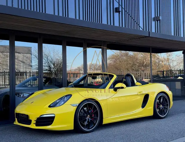 Porsche Boxster S 981 III 3.4l 315 CV PDK PSE PACK CHRONO