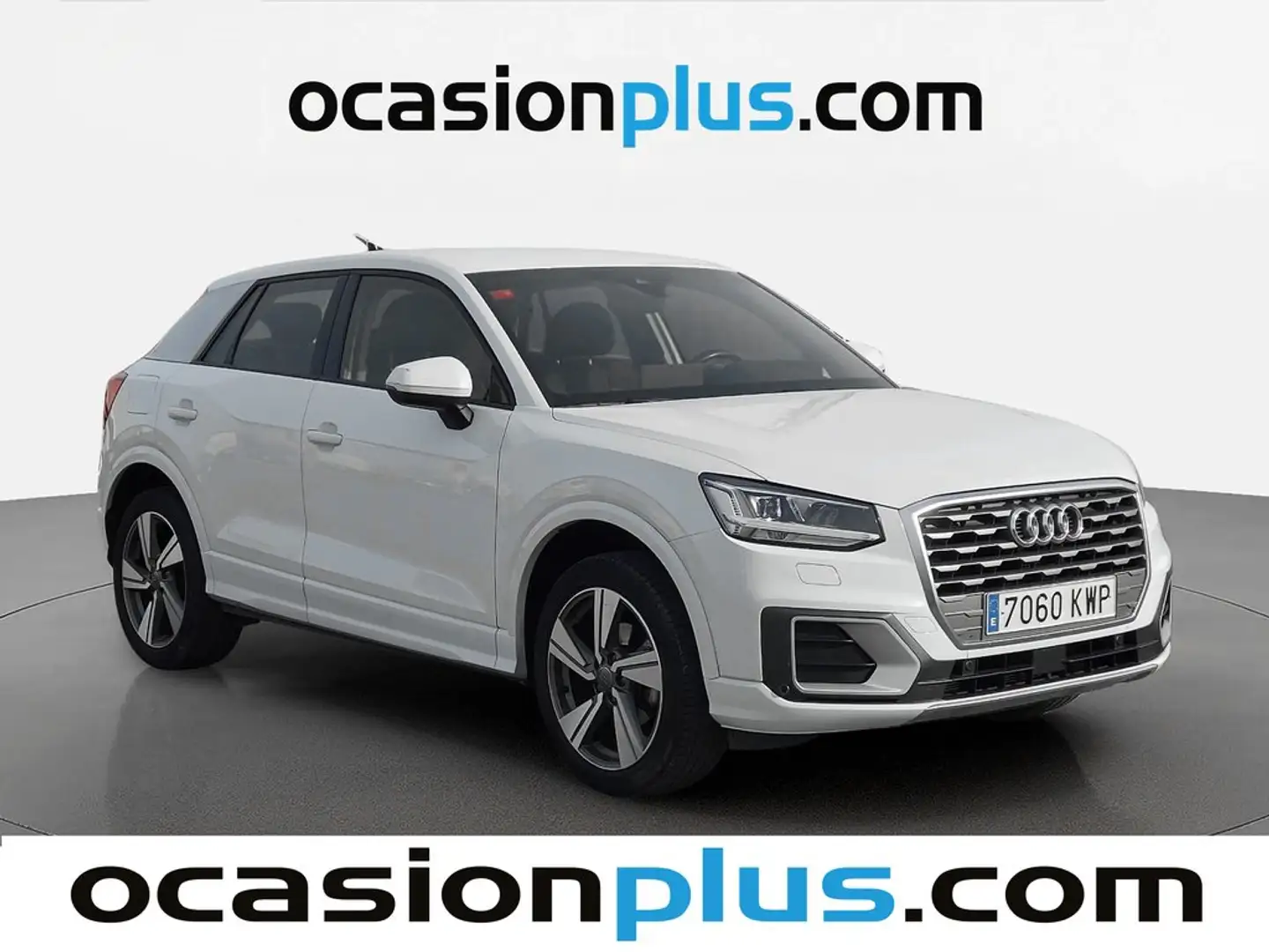 Audi Q2 35 TFSI Sport 110kW Blanco - 2