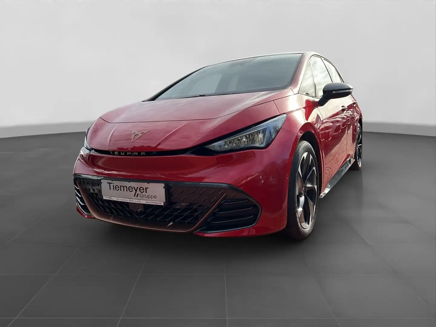 CUPRA Born 150kW PANO LM19 HuD WÄRMEPUMPE Rot - 2